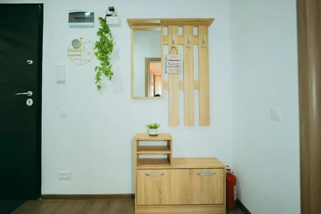 Ferienwohnung Plaza View Bukarest