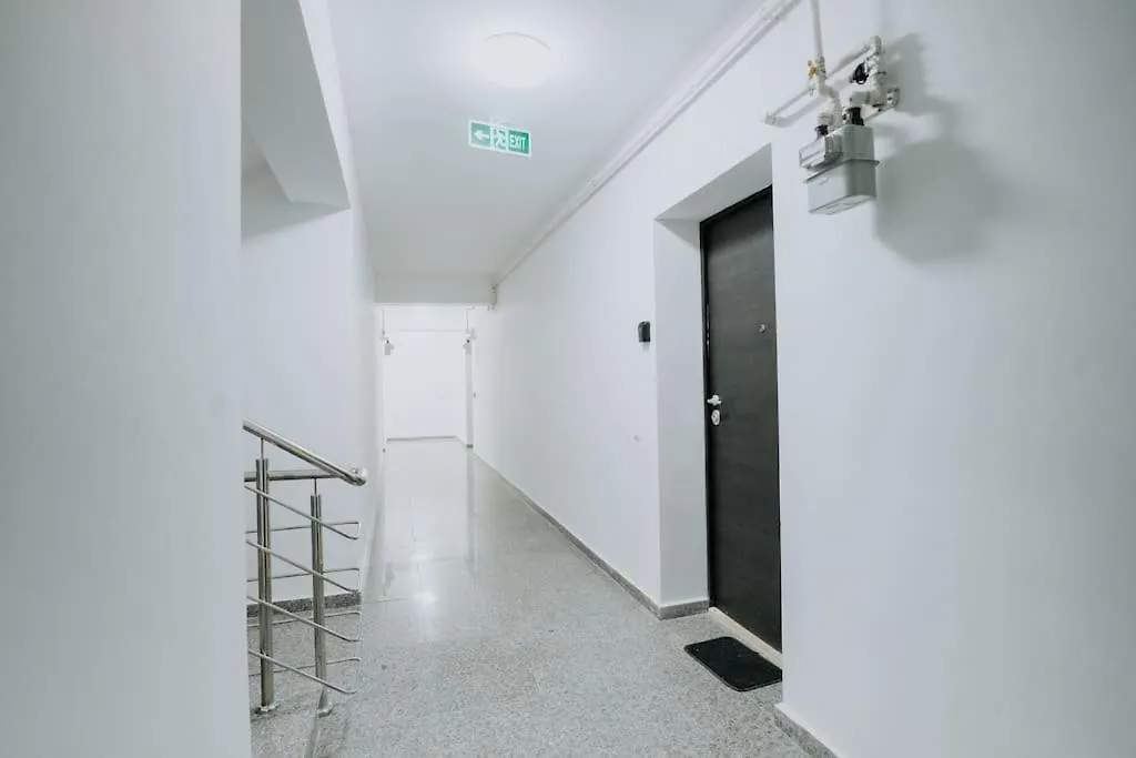 Apartament Plaza View Bukareszt