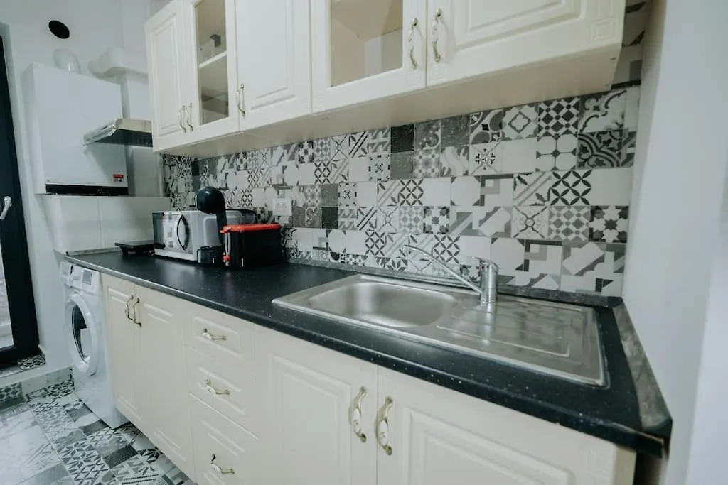 Apartament Plaza View Bukareszt 0*,
